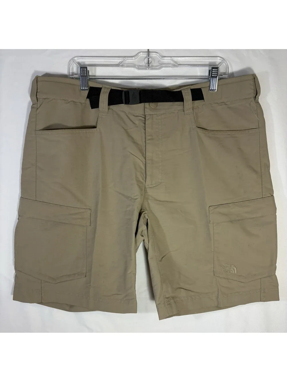 The North Face camping fishing